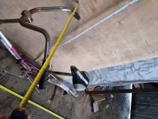 Велосипеды, самокаты, кресло-коляска, запчасти. Составной лот: велосипеды, самокаты, кресло-коляска, годные остатки отдельных узлов, деталей, агрегатов, материалов (в сборном виде) велосипедов. Подробный состав лота приведен в информационном сообщении. Состояние и недостатки имущества в…