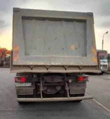 Грузовой самосвал SCANIA P8X400, синий, 2020, 117 477 км, 12 МТ  441 л. с. , дизель, задний, VIN X8UP8X40005588892, Ставропольский край, г. Невинномыск, ограничения и обременения: отсутствует ПТС, зарегистрирован за должником Банка, перерегистрация автомобиля на нового владельца будет осуществлена…