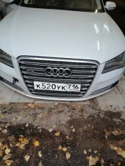 Audi A8 L 2012 года выпуска, VIN WAUZZZ4H8CN033611, государственный номер K 520 УК 716. Комплект установленных на транспортном средстве автошин марки Pirelli 235/50/19 Н103 Scorpion Ice Zero 2 XL в количестве 4 шт., автодисков марки Alutec W10 8.5*19 5/112 ЕТ32 66.5 RBFP в количестве 4 шт…