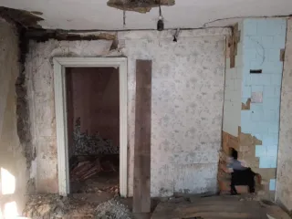 1/3 доля в праве на жилое помещение, площадь: 73,1кв.м., адрес (местонахождение): Воронежская область, р-н Таловский, п Абрамовка, ул Красина, д 1, кв 1, кадастровый номер: 36:29:0200013:204