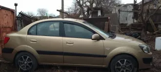 KIA RIO 2009. Легковой автомобиль марки: KIА, модель: RIO, год выпуска: 2009 г., идентификационный номер (VIN): KNADE221296526664. Звонить по будням с 09:00 до 18:00 по телефону +79960197194 для согласования времени и обстоятельств осмотра, по предварительной записи у организатора торгов.