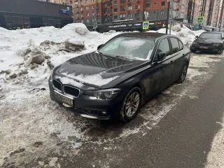 BMW 318i, 2016 bmw 318i, 2016 года, 136 лс, 173858 км, АКПП еще автомобиль bmw 318i, VIN: WBA8E31090K494459, 2016 год выпуска