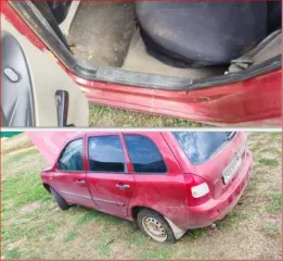 Lada Kalina 2008, 81 лс, 287780 км. Автомобиль легковой, марка: LADA 111730, модель: LADA KALINA, VIN: XTA11173080014105, гос. рег. номер: О483ВХ134, год изготовления: 2008 (транспортное средство имеет повреждения).