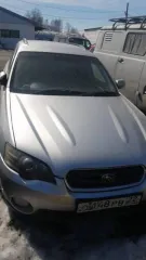 Subaru Outback, 2004 года, 156 лс, 100000 км, полный привод, АКПП. Легковой автомобиль, марка: Субару, модель: Аутбек, год изготовления: 2004, цвет: Серый, VIN: отсутствует, ПТС: 25 УА 482923, г/н: О 148 РВ 22 RUS, модель двигателя: EZ30, № U126397, тип двигателя: бензиновый, мощность двигателя…