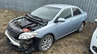 Toyota Corolla, 2008 год, VIN – JTNBV58E403501278.