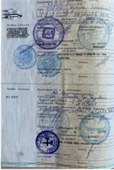 Право требования о возврате ТС лот №2   Право требования к Абдукаримову Хусану Пайзулаевичу  12.05.1985 г.р.  о возврате транспортных средств  ТС :  ТС: грузовой тягач седельный, модель   VOLVO FH TRUCK 4x2, VIN: YV2RG20A4DA749140, г/н О 373 СС77, год выпуска 2013, двигатель: D13 416179, дизельный…