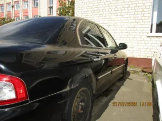 Автомобиль легковой (седан) КИА МАДЖЕНТИС Автомобиль КИА МАДЖЕНТИС (GD 2222), идентификационный номер (VIN): X4XGD222260001760, наименование (тип ТС): Легковой седан, год изготовления ТС: 2006, цвет кузова (кабины, прицепа): Черный. Мощность двигателя: 136 л.с. Объем двигателя: 1997 куб.см. Пробег…