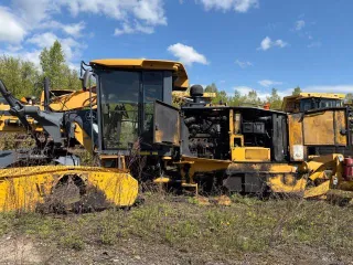 Автогрейдер JOHN DEERE 772 G, 2014 года, зав. № 1DW772GXAEC664682.