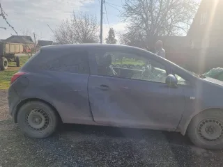 Opel Corsa, 2010, легковой автомобиль марки OPEL, модель Corsa, год выпуска 2010, кузов № W0L0SDL08A6089494, идентификационный номер (VIN) W0L0SDL08A6089494. Ознакомление по предварительному согласованию с финансовым управляющим по эл. почте birkovskiy.torgi@hotmail.com у организатора торгов, а…