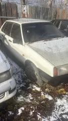 Автомобиль ВАЗ 21099 1997г.в VIN ХТА210990W2226145, г/н Р610ЕХ19, цвет белый. Находится в Назаровском р-не Данное имущество обращено в доход государства. (Документы  отсутствуют) Автомобиль ВАЗ 21099 1997г.в VIN ХТА210990W2226145, г/н Р610ЕХ19, цвет белый. Находится в Назаровском р-не Данное…