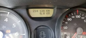 Автомобиль Рено Меган II P2A14 100E2, 2006 г.в., VIN VF1LM1A0H36653554