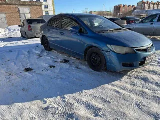 Honda Civic 2007 года, 140 лс, 264806 км, легковой автомобиль, марка: Honda, модель: CIVIC, год изготовления: 2007, VIN: JHMFD1S407S227267, г/н: К489СХ124, вид собственности: индивидуальная