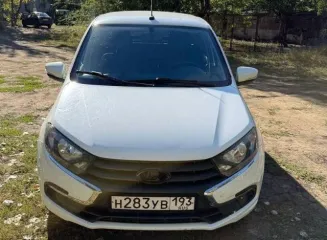 LADA GRANTA 219040 2023, 2023 года, 82248 км, автомобиль легковой, марка: LADA, модель: GRANTA 219040, VIN: XTA219040R1018087, гос. рег. номер: Н283УВ193, год изготовления: 2023