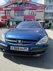 Peugeot 607 2003 автомобиль марки "Peugeot607", 2003 г.в., VIN VF39DXFXF29091389, г.р.з. С368НМ89. ТС имеет ограничения ФССП на регистрационные действия (ключи и документы отсутствуют, техническое состояние не проверялось, пробег не известен). Имущество продается в том виде, в каком оно есть, в…