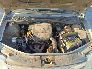 Renault Logan 2011 VIN X7LLSRB2HBH416760 автомобиль не заводится, требуется замена АКБ, стартера, генератора, имеются повреждения ЛКП, сквозная коррозия кузова. Копии документов предоставляются по запросу. Осмотр по предварительной записи в г. Орел. Контакты: sergei.tesloff@yandex.ru, 89102042224.