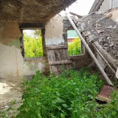 1/3 доля в праве на жилое здание, площадь: 64,4 кв.м., адрес (местонахождение): Липецкая область, рн. Данковский, г. Данков, ул. Верхняя Куликовская, д. 23, кадастровый номер: 48:03:0691874:36