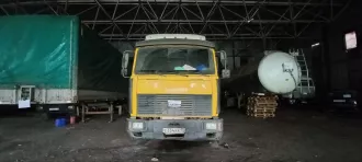 Автомобиль МАЗ 630305-021, государственный регистрационный знак Е 334 ХХ 13rus.