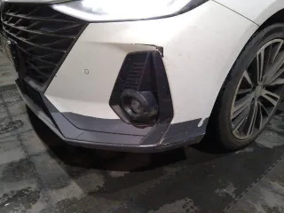 Chery Arrizo 8, 2021 года, 185 лс, 130091 км, АКПП, транспортное средство марки Chery ARRIZO 8 (VIN LVVDC21B9PD285648) 2021 г. выпуска, цвет белый, передний привод, коробка роботизированная, объем двигателя 1598 кв. см, мощность 136.5 кВт (185 л.с), пробег 130091 км.