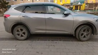 Haval F7, 2021 года, 150 лс, 37000 км, VIN: XZGFF04A9MA322455, рег. номер: Т932МС73