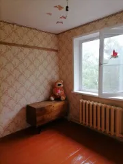 Доля 1/2 квартиры, общая площадь квартиры 58.7 кв.м., назначение: жилое, этаж: 5, адрес: Россия, Московская область, Солнечногорский, Солнечногорск, пер. Механизаторов, дом 3, квартира 60, кадастровый номер: 50:09:0080607:723.