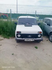 Автомобиль LADA 4х4, 212140, VIN XTA212140М2397131, 2020 г.в., Инв.регл:ПСТ049845