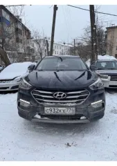 Hyundai Santa Fe, 2016 года, 171 лс, 171370 км, АКПП. Автомобиль легковой, марка: ХЕНДЭ САНТА ФЕ, модель: ХЕНДЭ САНТА ФЕ, VIN: XWEST81CDH0000551, гос. рег. номер: С932КХ774, год изготовления: 2016.