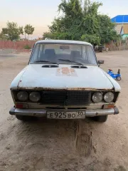 ВАЗ 2106, госномер Е925ВО30. Пробег носит предположительный характер.