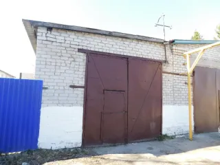 Земельный участок 110 кв.м и гараж 49.6 кв.м, Тюменская область. Земельный участок площадью 110 кв.м., с кадастровым номером 72:14:2101029:119, РФИ П11720004595, с расположенным на нем объектом недвижимого имущества - нежилое здание (гараж) площадью 49.6 кв.м., с кадастровым номером…