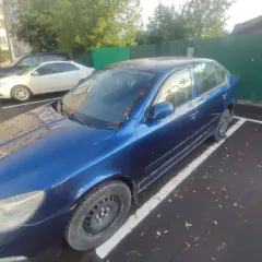 Skoda Octavia 2010 автомобиль легковой, гос номер М667МУ702, VIN TMBCA41Z6B2067286, цвет синий.