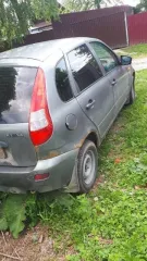 Автомобиль Лада 111930 Лада калина 2010 года выпуска, VIN ХТА111930А0122803, модель двигателя 11183 5286430, госномер Н769УМ32, регион, свидетельство о регистрации 99 41 509778, цвет темно-серый металлик, ПТС 39 ТХ 033788. Автомобиль не на ходу, требуются сварочные работы по машине.