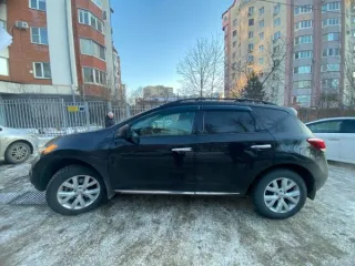 Nissan Murano 2011 года выпуска, легковой универсал. Государственный номер Н406КА27, VIN JN8AZ1MW5BW174097, номер двигателя 901186С, цвет черный. Объем двигателя 3498 куб. см, мощность 249 л.с., коробка передач АКПП, привод полный.