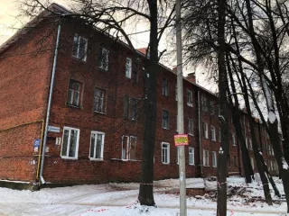 Владимирская обл., г. Ковров, ул. Белинского, д. 3, кв. 29 Владимирская обл., г. Ковров, ул. Белинского, д. 3, кв. 29 
Год ввода в эксплуатацию: 1934 
Общая площадь: 44.4 
Расположение в пределах объекта недвижимости (этажа, части этажа, нескольких этажей): 3 
Вид жилого помещения: квартира…