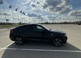 BMW X4 XDRIVE20I 2015 Автомобиль марки/модели БМВ/BMW X4 XDRIVE20I VIN:X4XXW194500P57746, 2015 г.в. На имущество наложены ограничения в виде запрета на регистрационные действия. Имущество находится в залоге у АО «Кредит Европа Банк (Россия)». Ознакомление с имуществом осуществляется по месту…