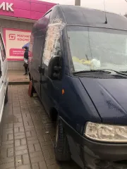 Fiat Ducato 2011 года выпуска, VIN Z7G244000BS034556. Грузовой фургон синего цвета. Номер кузова Z7G244000BS034556, номер двигателя 1311996. Объем двигателя 2286 см³, мощность 81 кВт (110 л.с.), регистрационный знак М 265 АТ 134. Цена 300 000 рублей, НДС не облагается. Имущество в залоге. Подробная…