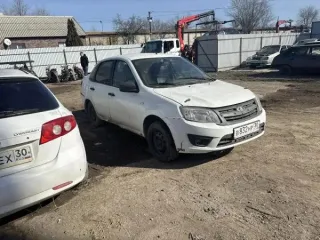 Лада Гранта 2018, а/м Лада Гранта, гос. № О141МР30, VIN XTA219010K0558312, 2018 г/в, 1 шт. Вид транспорта: автомобиль, год выпуска: 2018, VIN номер: XTA219010K0558312, марка: Лада Гранта, модель: Лада Гранта.