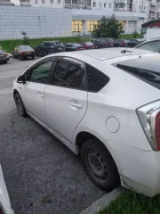 Toyota Prius, 2012 года, 204000 км. Автомобиль марки и модели: TOYOTA PRIUS, VIN ZVW30-1518226, 2012 г. в.