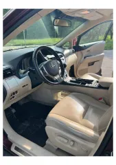 Lexus RX 270 2012 автомобиль марки Lexus модель RX 270 2012 г.в. VIN-номер JTJZA11A502011952 ознакомление с имуществом осуществляется по предварительной записи, предварительно направив запрос на адрес электронной почты: ay_sinicina23_torgi@mail.ru либо по телефону 7 996 376-32-34