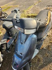 Suzuki Address V 100, без государственного регистрационного знака, идентификационный номер (VIN) CE11A-254380. Ключи и документы отсутствуют. Работоспособность не проверялась. Марка, модель: SUZUKI ADDRESS V 100. Год выпуска: -. Государственный регистрационный знак: -. Мощность двигателя: -. VIN…