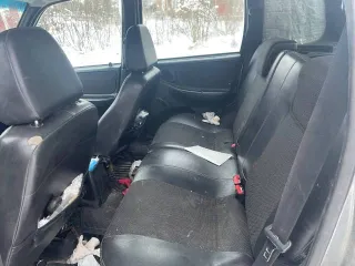 Chevrolet Niva (Chevrolet Niva), 2012 года, 80 лс, 192330 км. Автомобиль легковой, марка: ВАЗ, модель: Шевроле Нива, VIN: X9L212300C0431683, год выпуска 2012.