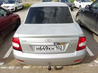 Легковой автомобиль, марка: ВАЗ 21703, год изготовления: 2007, VIN: XTA21703070011573    Ознакомится с имуществом можно по предварительной записи по телефону финансового управляющего: +7 922 38 27 383