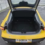 Автомобиль: марки CHANGAN, модель: UNI-V, год выпуска 2023, VIN LS5A2DKE8PA342974, 
Находится в залоге, залогодержатель АО Альфа-Банк. 
У автомобиля имеется трещина в бампере, сколы краски. 
Иные повреждения корпуса отсутствуют. 
Повреждения внутри салона автомобиля отсутствуют. 
Внутренние…