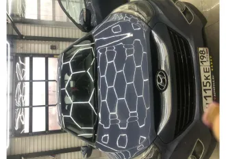 Hyundai IX35 2013 года выпуска. VIN: TMAJU81EBEJ490914.