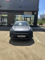Moskwich 6 2023 Москвич 6, 2023 года, 136 лс, 33000 км, АКПП Легковой автомобиль марка - МОСКВИЧ, модель - МОСКВИЧ 6, 2023 года выпуска, цвет серый, VIN: X7LDD14ADC1000415