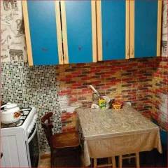 1/6 доля жилого дома 46,4 м² и земельного участка 2302 м². Жилой дом, кадастровый номер: 73:04:011601:205. Земельный участок, кадастровый номер: 73:04:011603:2, категория земель: земли населенных пунктов, вид разрешенного использования: для ведения личного подсобного хозяйства.