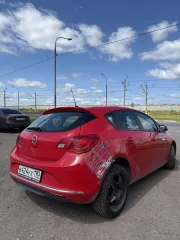 Opel Astra R-J 2012 Марка и(или) модель: ОПЕЛЬ АСТРА Р-J Год выпуска: 2012 Идентификационный номер (VIN): ХUFРD6DD1D3001740 Номер шасси (рамы): -- Номер кузова (кабины):-ХUFРD6DD1D3001740 Цвет кузова (кабины): КРАСНЫЙ Номер двигателя: - Рабочий объем (см3): 1598 Мощность (кВт/л.с.): / Экологический…