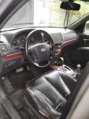 Hyundai Santa-Fe 2.7 GLS 2007 Автомобиль легковой, марки: HYUNDAI, модели: Santa-Fe 2.7 GLS, год выпуска: 2007 г., идентификационный номер (VIN): KMHSH81DP7U268357 Ознакомление с Имуществом производится по адресу: 362911, РСО-Алания, г. Владикавказ, СНО Локомотив, д 668, в рабочие дни с 10.00 до…
