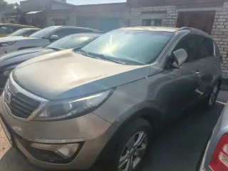 Kia Sportage SL, 2011 Kia SLS (Sportage, SL, SLS), 2011, VIN: XWEPC811BB0003475, в залоге у ООО МФК «ПСБ Финанс». С имуществом можно ознакомиться по адресу: г. Рязань, Окский проезд д. 15, по предварительной записи по телефону +79101701108 или электронной почте: torgibfl@mail.ru