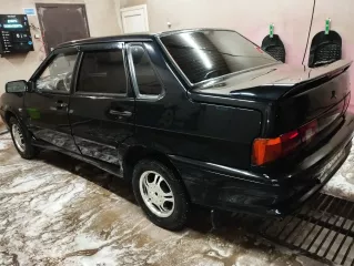 Лот №1 легковой автомобиль LADA, 211540 LADA SAMARA, 2010 г.в., VIN ХТА211540А4896382, цвет черный