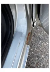 Ford Focus 2006 года, 100 л.с., пробег 280 335 км. VIN: X9F4XXEED46G55173, госномер: У714ЕТ716.