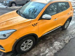 Chery Tiggo 4, 2021 года, 113 лс, 116 916 км, АКПП; автомобиль CHERY TIGGO 4, VIN: LVVDB21B5MD210749, год выпуска 2021.